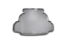 Коврик в багажник GEELY Emgrand EC7 RV, 2011-2016, 2016->, сед. (полиуретан) Element