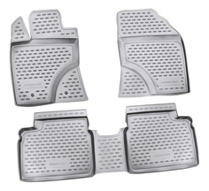 Комплект ковриков в салон автомобиля Autofamily для Toyota (NLC.48.19.210k) Element