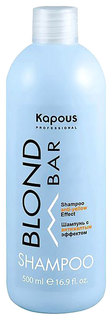 Шампунь Kapous Professional Blond Bar 500 мл