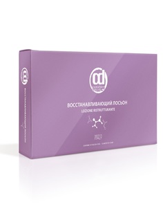 Лосьон Constant Delight Восстанавливающий 10 ампул х 10 мл