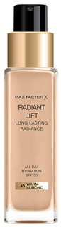 Тональный крем Max Factor Radiant Lift Foundation 45 Warm Almond 30 мл