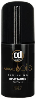 Концентрат Constant Delight 5 Magic Oils Finishing Кристаллы, 80 мл