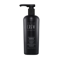 Гель для бритья American Crew Precision Shave Gel 450 мл