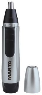 Триммер MARTA MT-2630 Silver