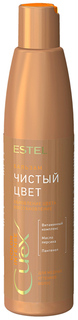 Бальзам для волос Estel Curex Чистый цвет для медных оттенков 250 мл