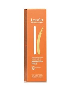 Краска для волос Londacolor Ammonia free 10/81 яркий блонд перламутрово-пепельный