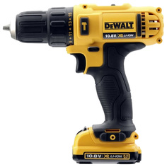 Аккумуляторная безударная дрель-шуруповерт DeWalt DCD716D2-KS