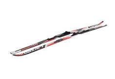 Беговые лыжи Larsen SportLife Step SNS 2019, black/red, 195 см