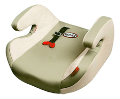 Бустер Heyner Safeup Xl цв.бежевый гр.2/3