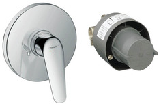 Смеситель для встраиваемой системы Hansgrohe 71068000