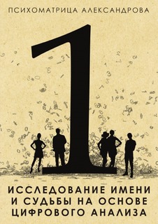 Книга Исследование Имени и Судьбы на Основе Цифрового Анализа Рипол Классик