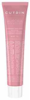 Краска для волос CUTRIN AURORA Permanent Hair Color 3.0 Темно-коричневый 60 мл