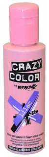 Краска для волос Renbow Crazy Color Semi-Permanent Hair Color Cream 55 Lilac 100 мл