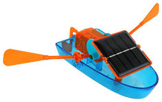 Исследовательский набор Cute Sunlight Солнечная лодка