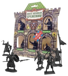 БИПЛАНТ Игровой набор Сарацины, арт. 12060