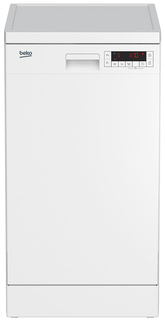 Посудомоечная машина 45 см Beko DFS25W11W white