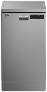 Посудомоечная машина 45 см Beko DFS25W11S silver