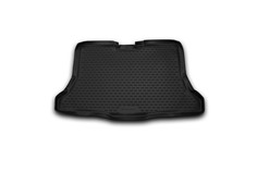 Коврик в багажник Element для NISSAN Tiida 2004-2015, полиуретан