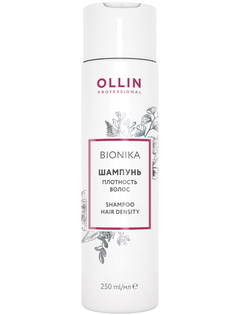 Шампунь Ollin Professional Bionika 250 мл