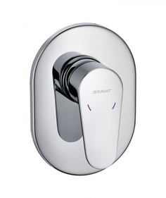 Смеситель для встраиваемой системы BRAVAT FB848238CP-RUS