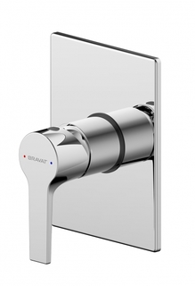 Смеситель для встраиваемой системы BRAVAT PB85179C-A-RUS
