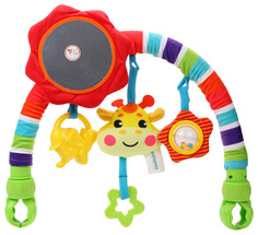 Дуга с игрушками Жирафик 939625 Жирафики