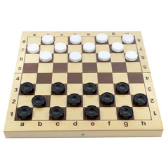 Игра настольная Десятое Королевство Шашки 2862