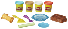 Игровой набор Hasbro Play-Doh Ягодные тарталетки