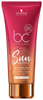 Шампунь Schwarzkopf Professional Bonacure Sun 200 мл