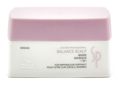 Маска для волос Wella System Professional Balance Scalp Mask 200 мл