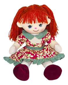 Кукла Gulliver Рябинка 40 см