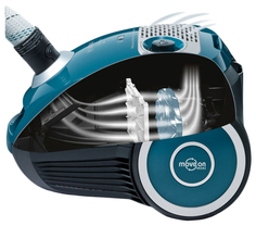 Пылесос Bosch BGL252000 Blue