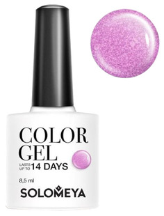 Гель-лак для ногтей Solomeya Color Gel Келли