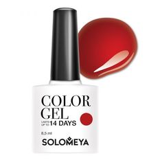 Гель-лак Solomeya Color Gel Верона