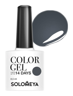 Гель-лак для ногтей Solomeya Color Gel Федора