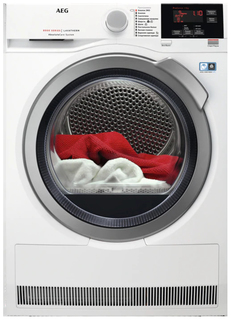 Сушильная машина AEG 8000 Series T8DBG49SR