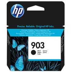 Картридж для струйного принтера HP 903 (T6L99AE) черный, оригинал