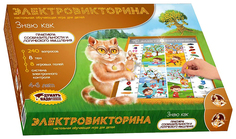 Игра настольная "Электровикторина. Знаю как" Десятое королевство