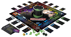 Настольная игра "Монополия" - Голосовое управление Hasbro