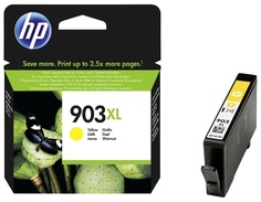 Картридж для струйного принтера HP 903XL (T6M11AE) желтый, оригинал