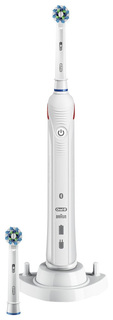 Зубная щетка электрическая Braun Oral-B SmartSeries 4000 (D601.524.3)