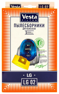 Пылесборник Vesta LG 02 Веста