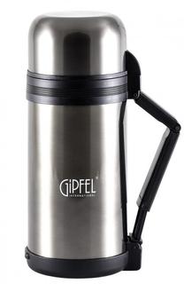 Термос Gipfel Santos 1,2 л серебристый