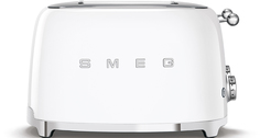 Тостер Smeg TSF03WHEU White