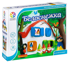 Логическая игра Bondibon Белоснежка ВВ2050