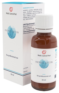 Лосьон для лица Medic Control Peel Prepeel Lotion 30 мл