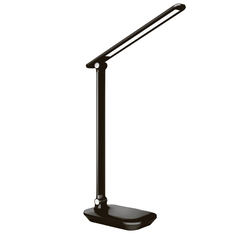 Светодиодный настольный светильник СТАРТ CT112 черный, LED 8Вт Start