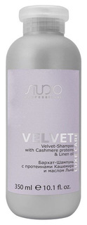 Бальзам для волос Kapous Velvet 350 мл