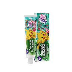 Паста зубная Лесной бальзам детская с 7-ми лет 50 мл