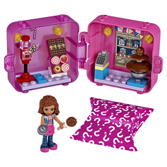Конструктор LEGO Friends 41407 Игровая шкатулка «Покупки Оливии»